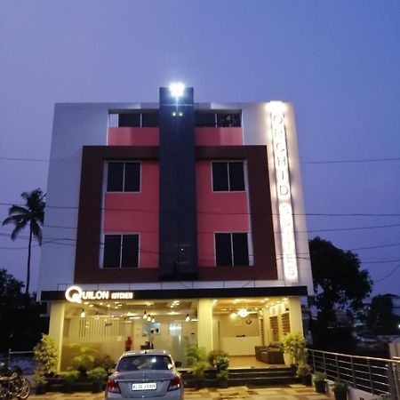 The Orchid Suites Kollam Buitenkant foto